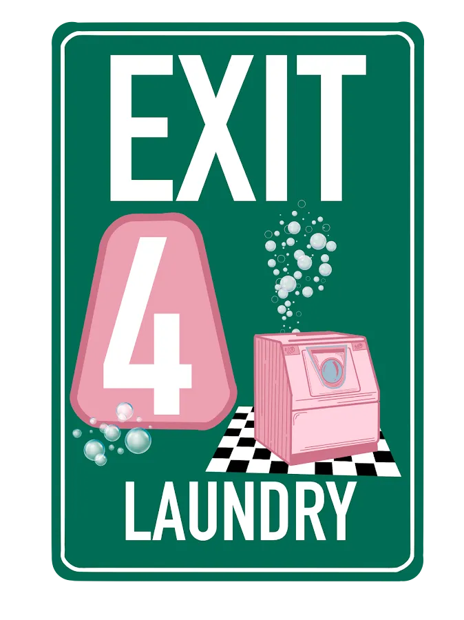 Exit4Laundry photo 4