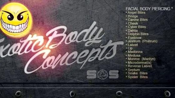 Exotic Body Concepts LLC