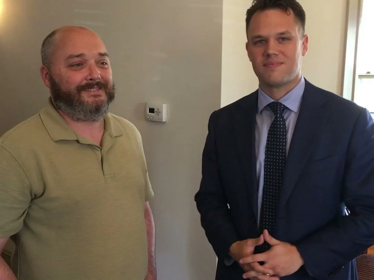 eXp Realty, Matthew McComb