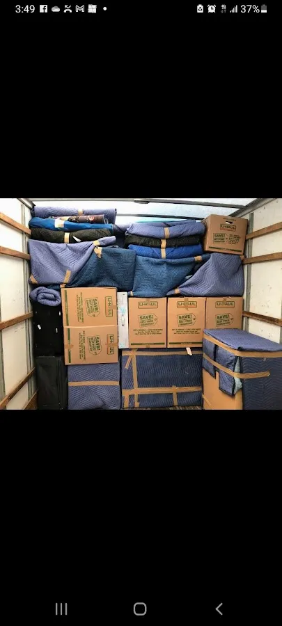 Experienced moving Helper/driver.