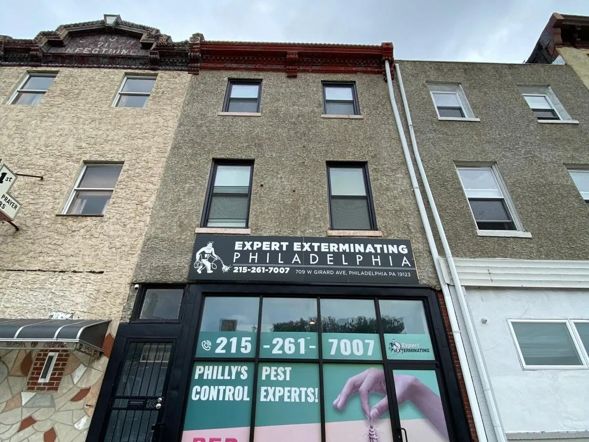 Expert Exterminating Philadelphia