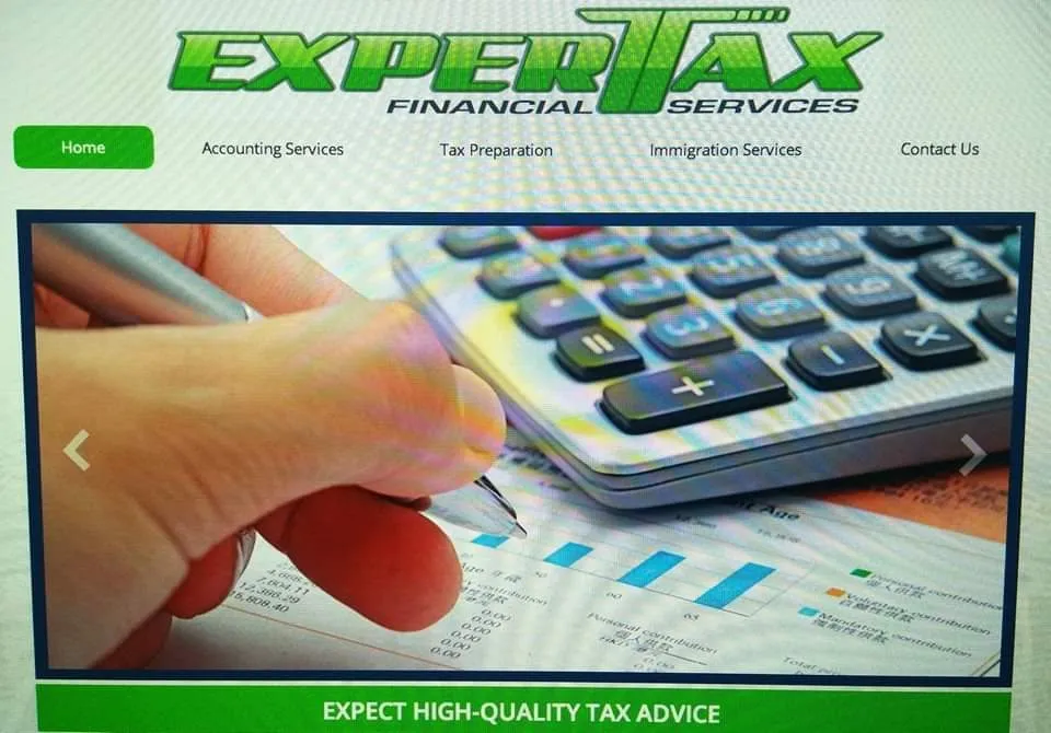 Expert Tax Financial Services