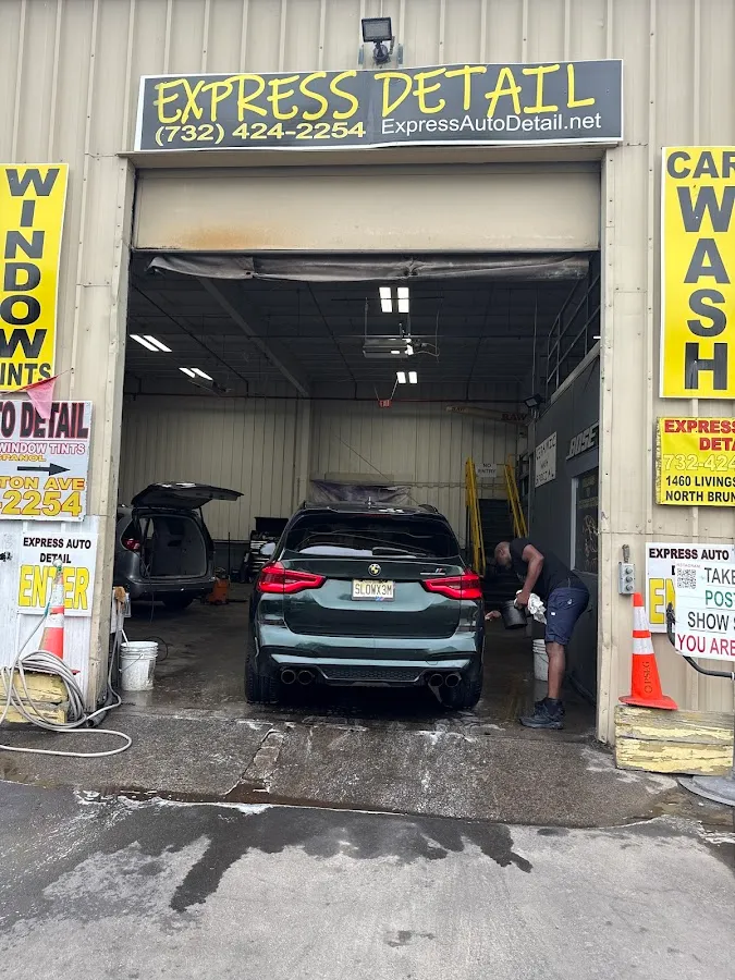Express Auto Detail