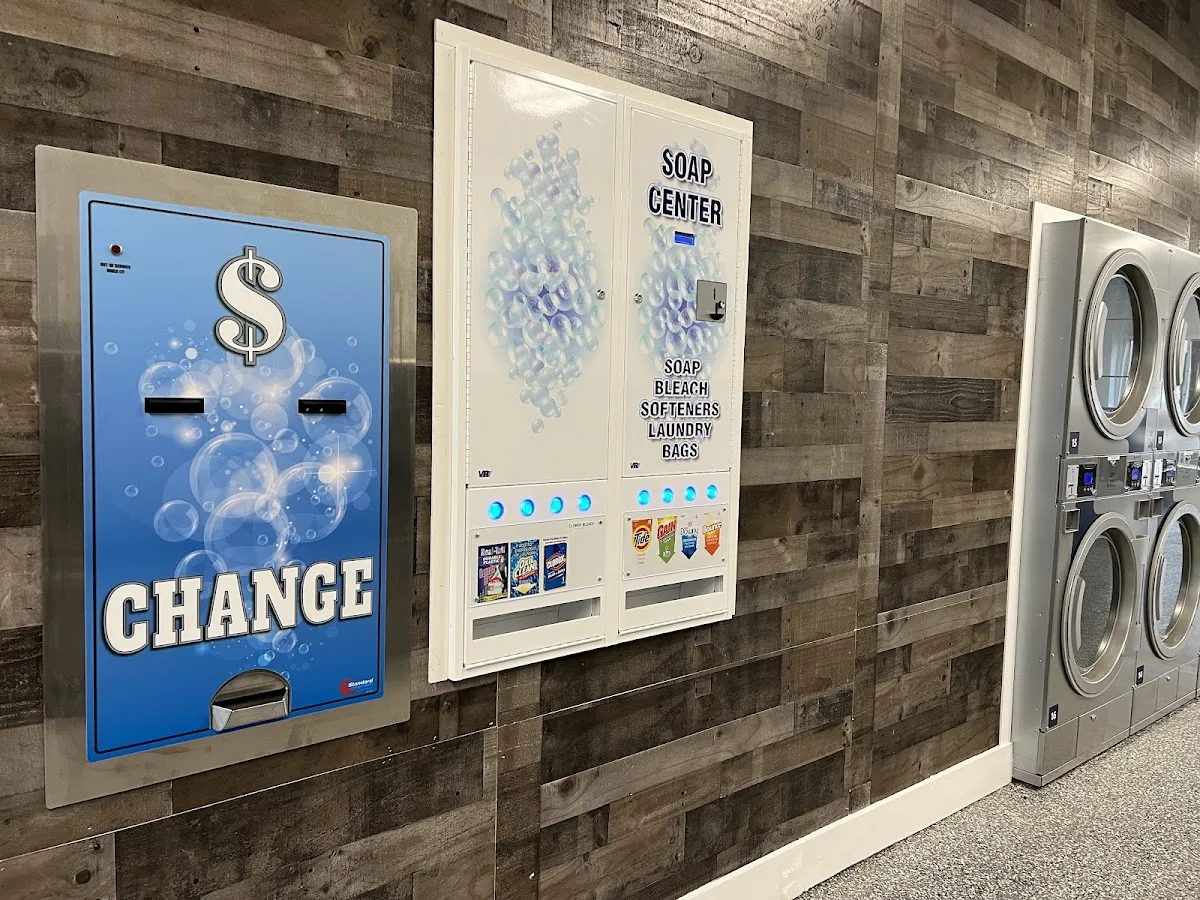 Express Laundromat At Hamilton Inc. photo 3