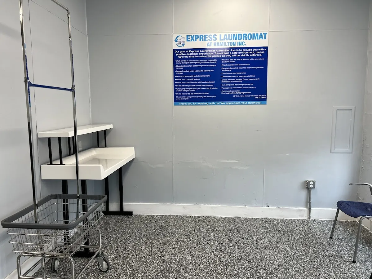 Express Laundromat At Hamilton Inc. photo 5