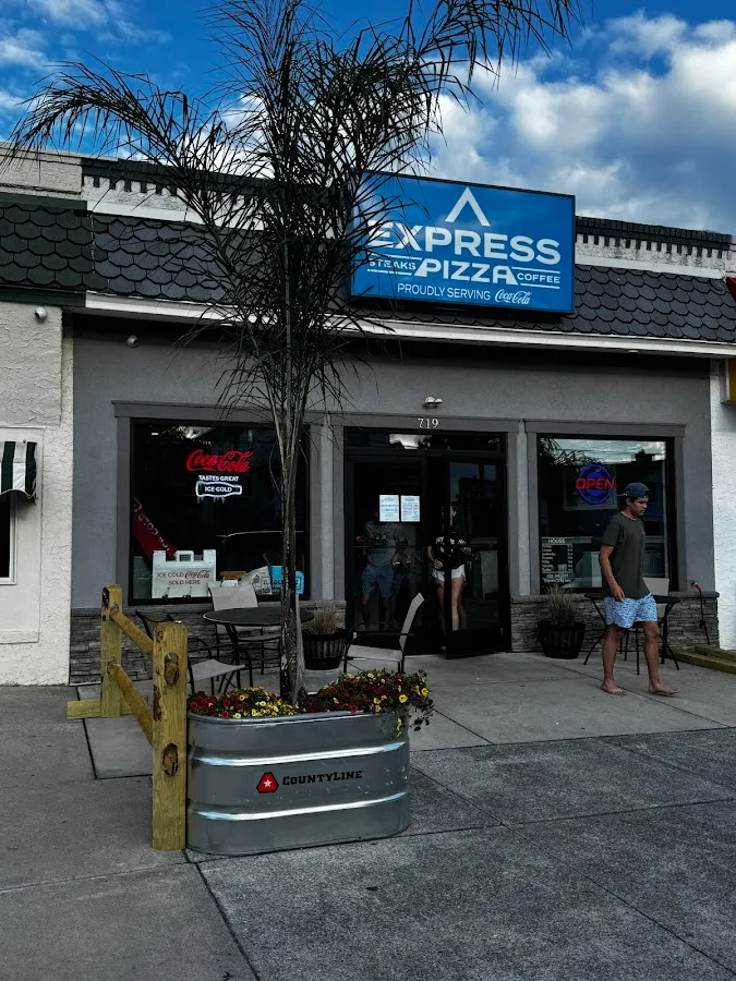 Express Pizza & Subs