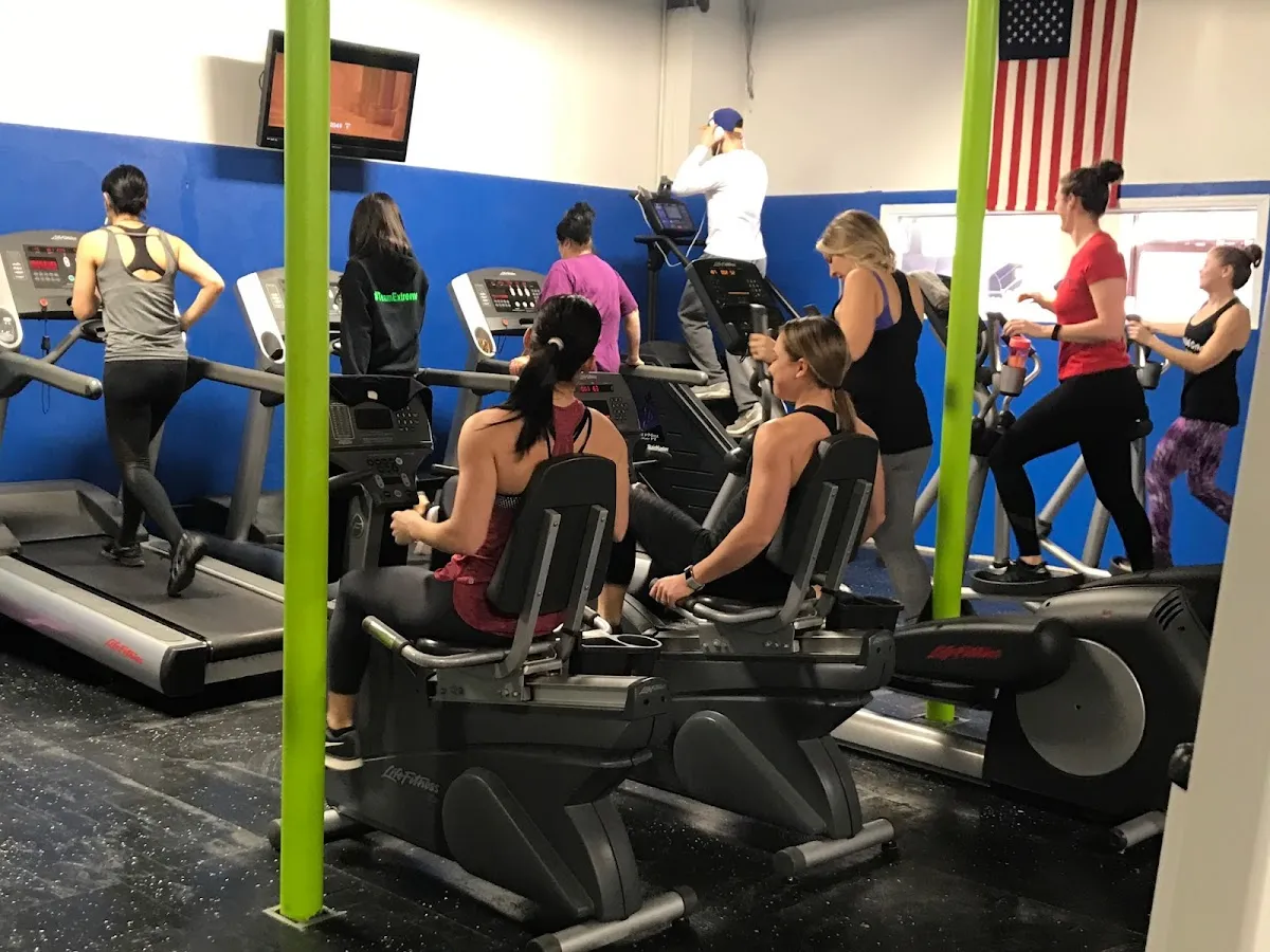 Extreme Gym Nutrition Center