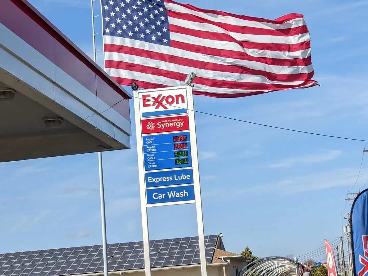 Exxon