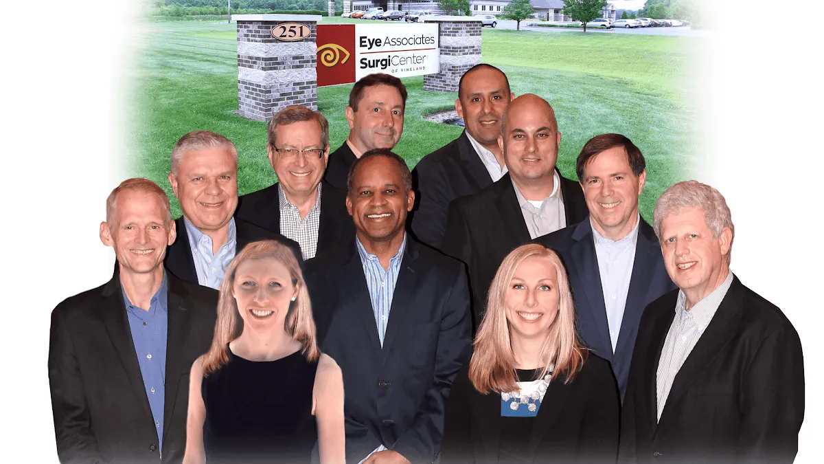 Eye Associates - Cherry Hill