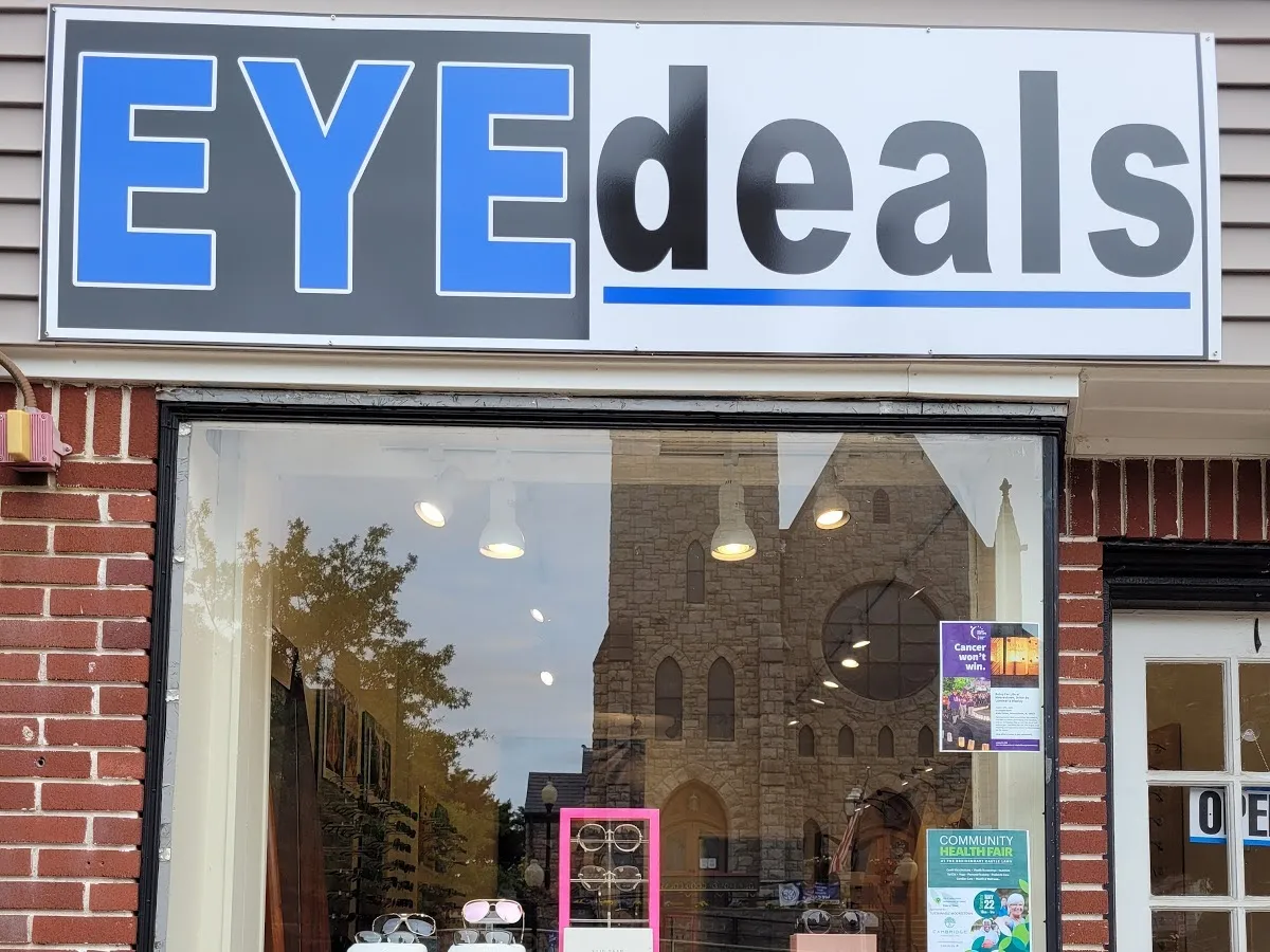 Eye Deals