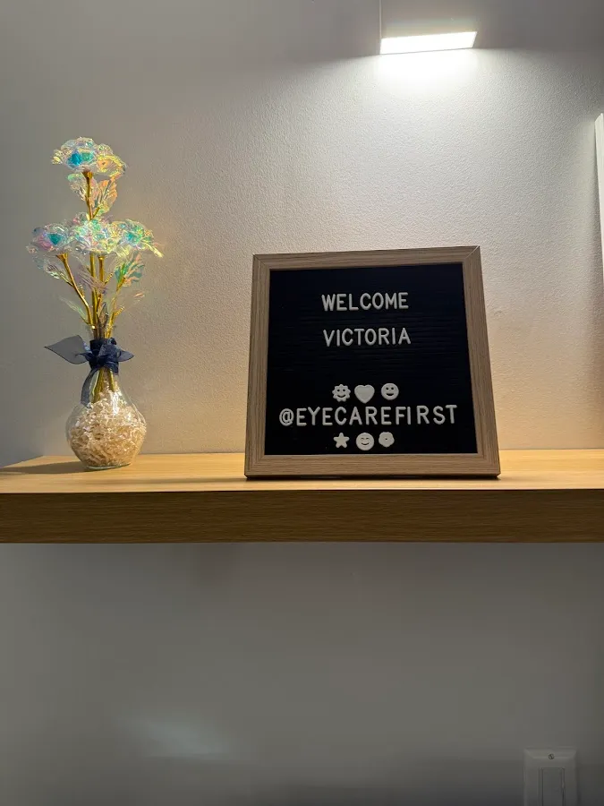 Eyecare First