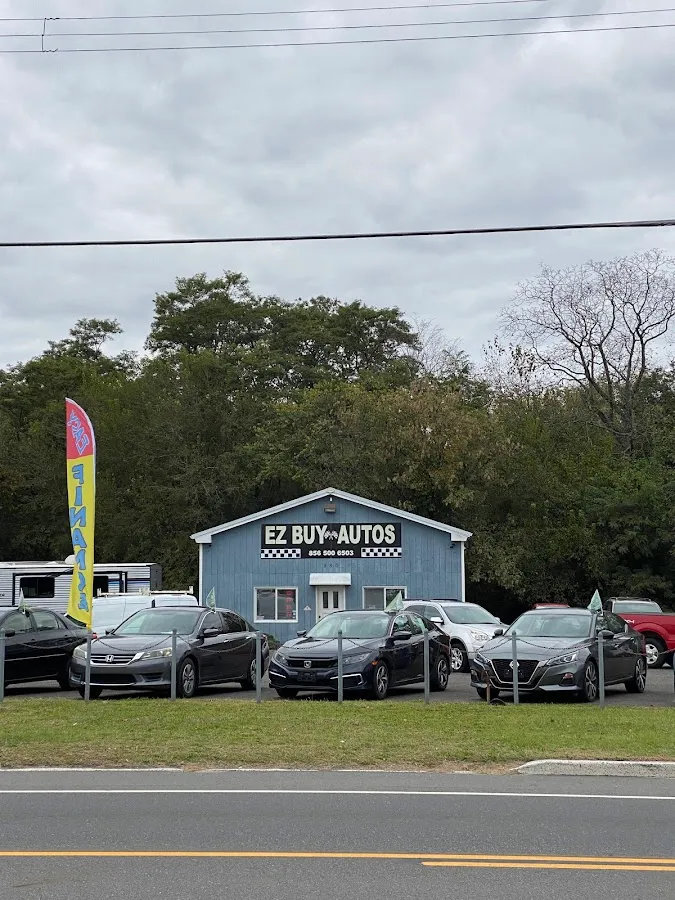EZ Buy Autos