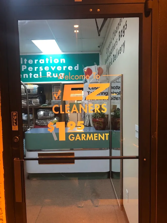 EZ Cleaners & Tailoring photo 2