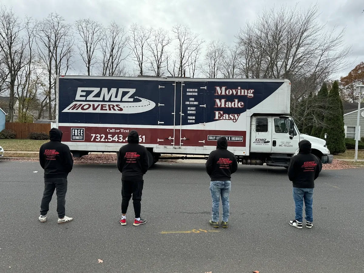 E-z Miz Movers