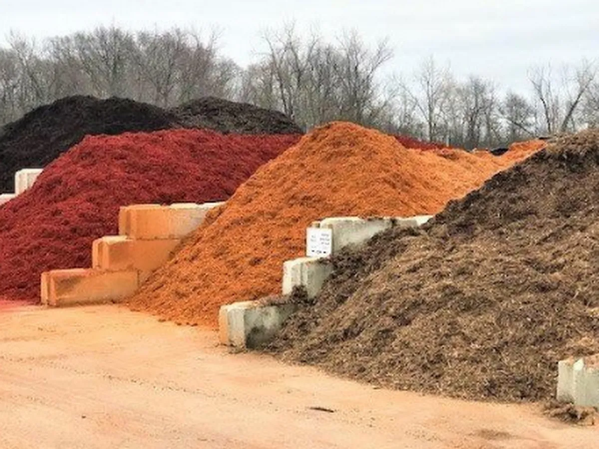EZ Mulch and Topsoil