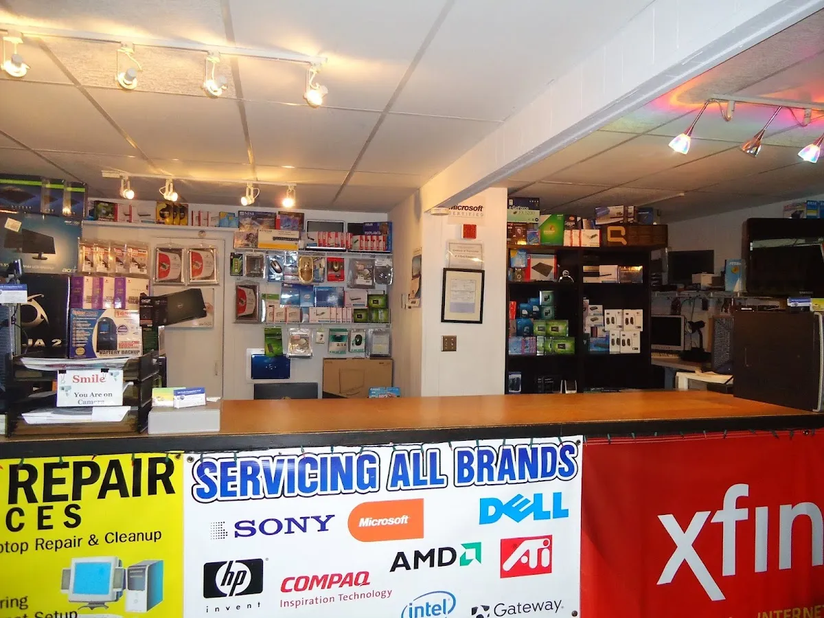 EZ TECH COMPUTERS L.L.C.