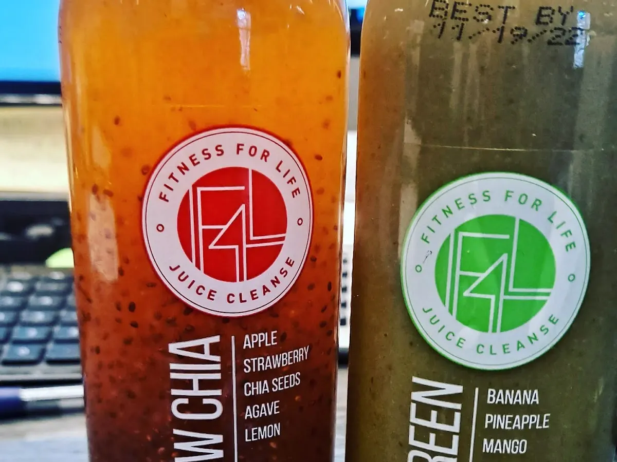 F4L Juice Cleanse photo 3