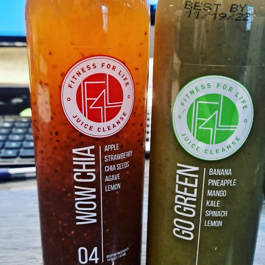 F4L Juice Cleanse photo 5