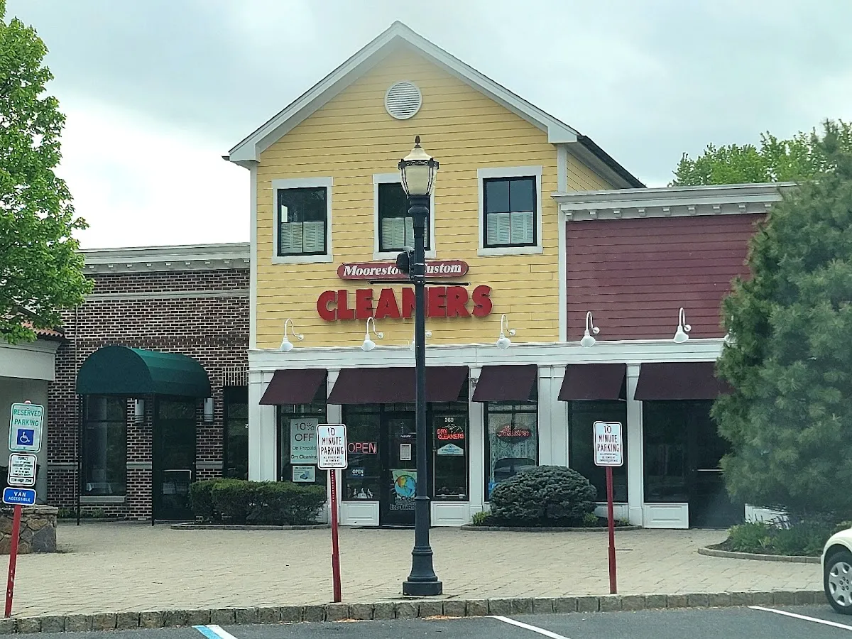 Fabric Dry Cleaning photo 5