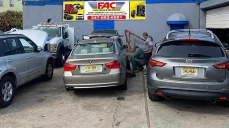 FAC Shop Repair & Tire Service photo 2