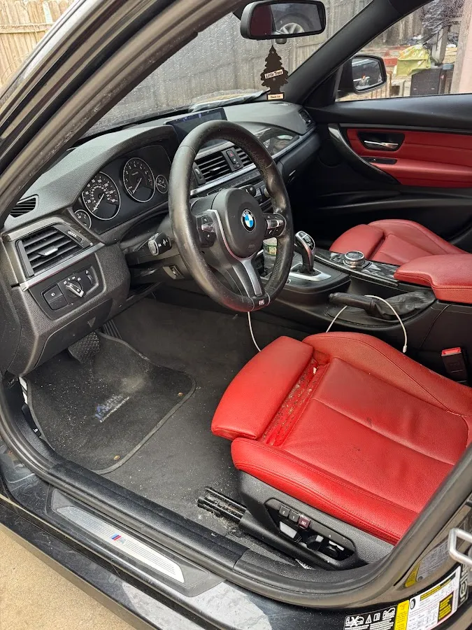 Factory Finish Auto Detail