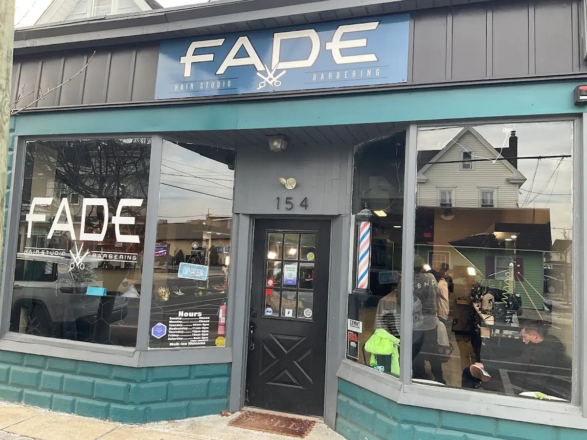 Fade Hair Studio and Barbering photo 3