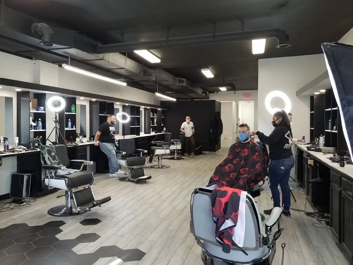 Fade Hair Studio and Barbering photo 4