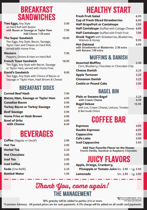 Fair Lawn Diner photo 5