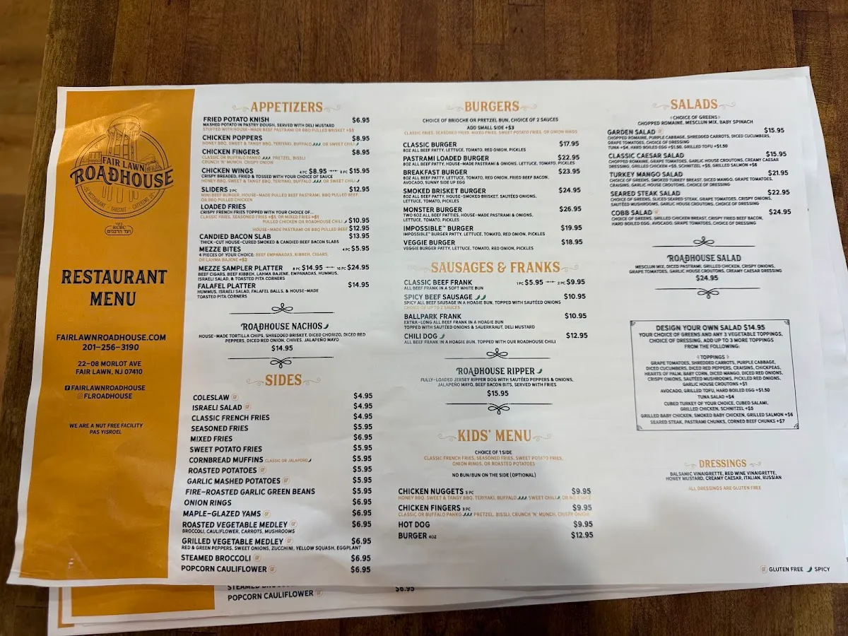 Fair Lawn Roadhouse photo 2