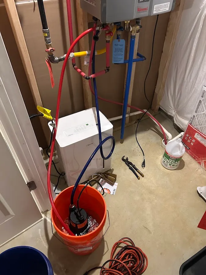 Fairfax Plumbing LLC