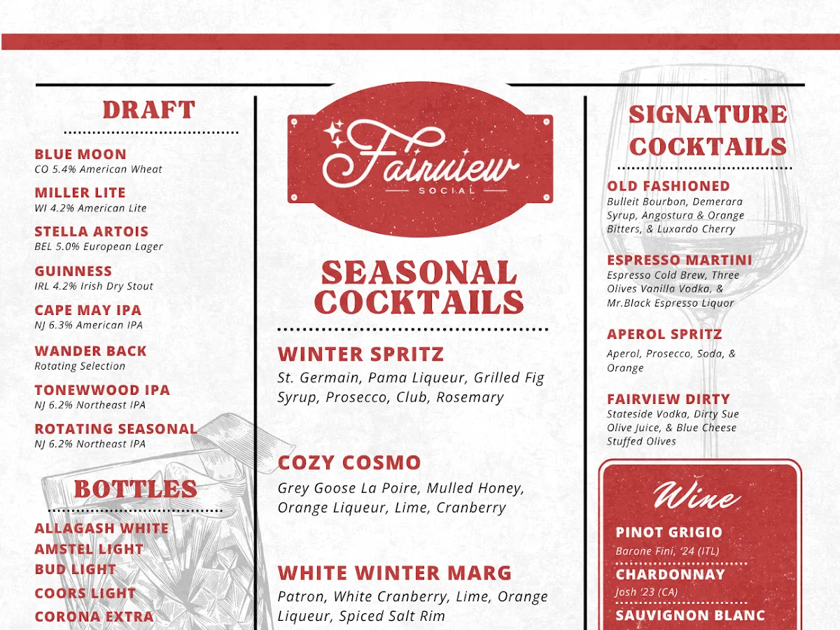 Fairview Social photo 2