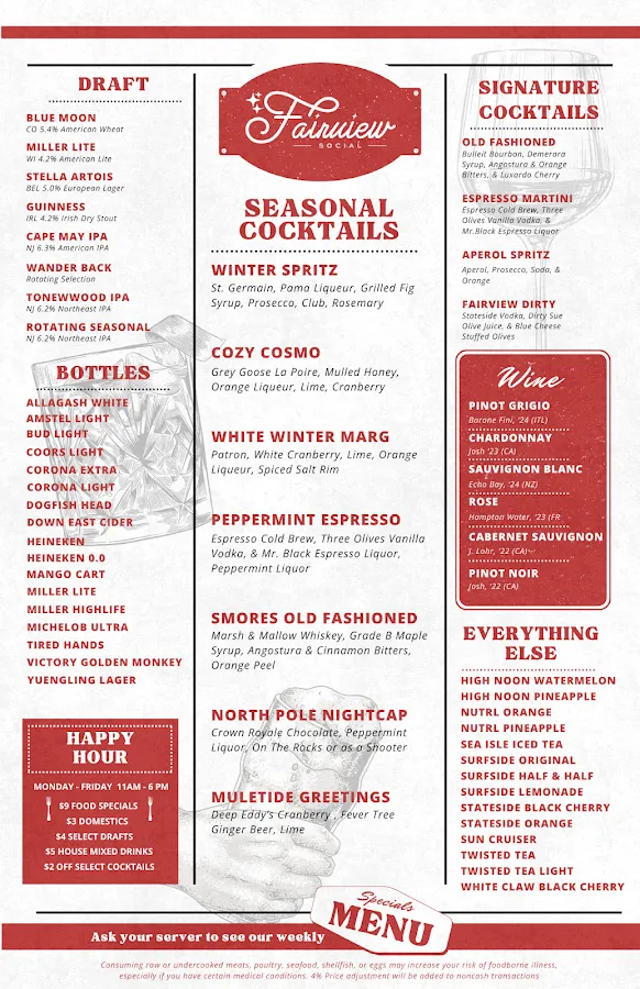 Fairview Social photo 5