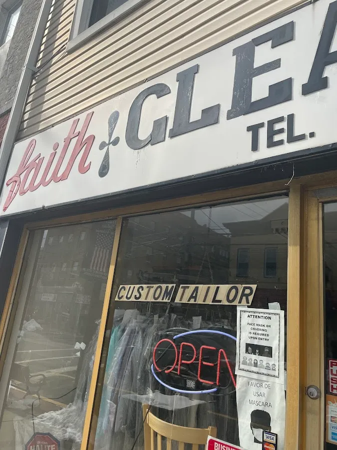 Faith Cleaners photo 2