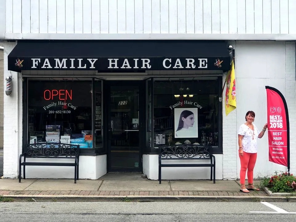 Family Hair Care and Emmy's Beauty Supply