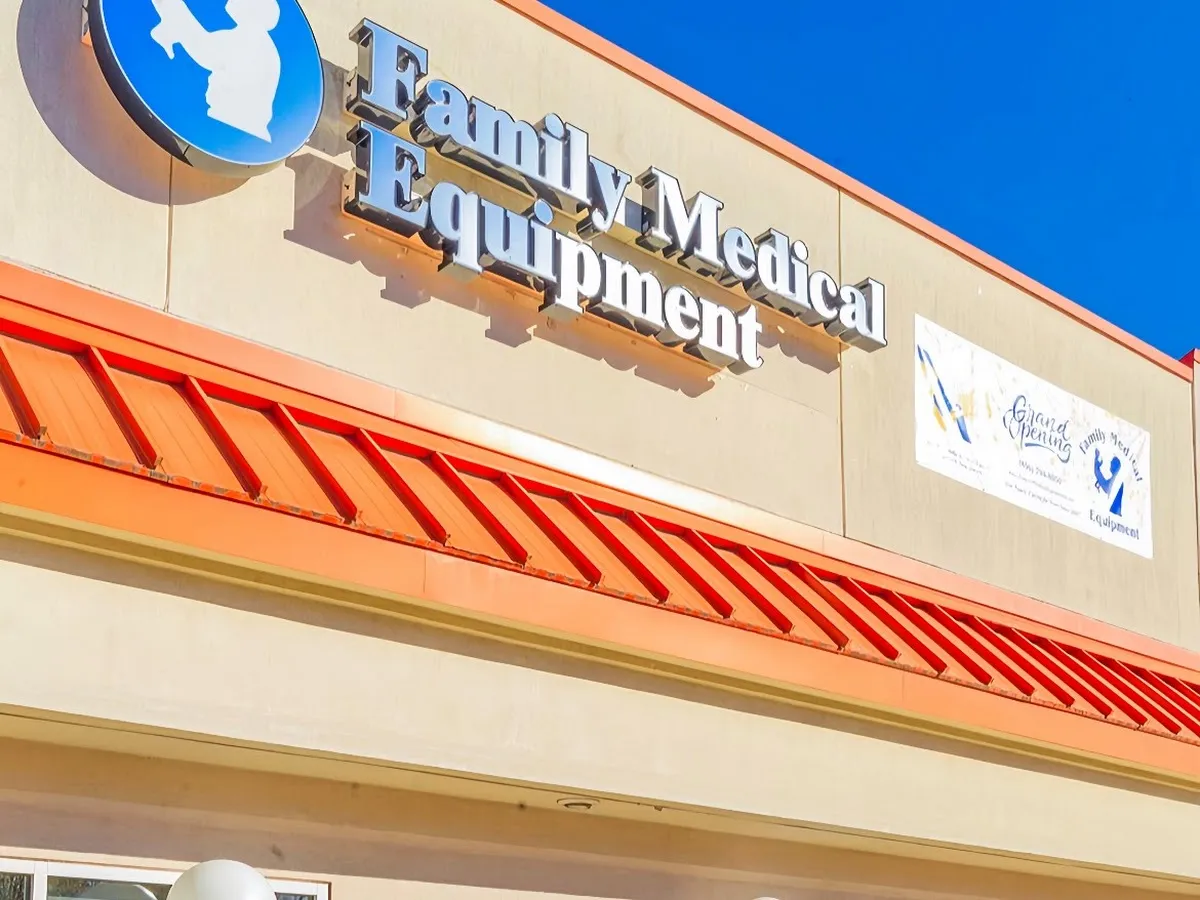 Family Medical Equipment