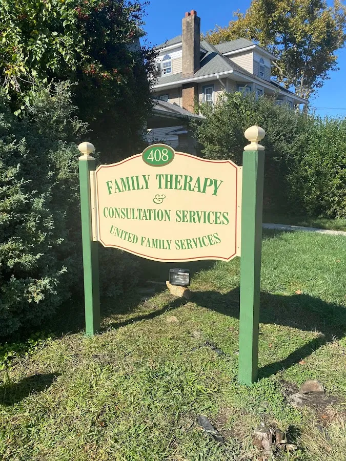 Family Therapy and Consultation Services