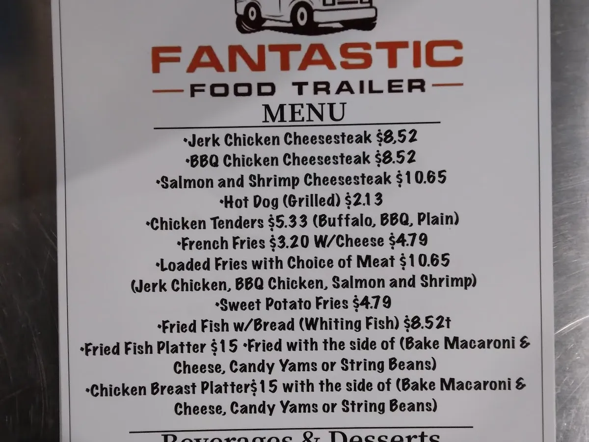 Fantastic Food Trailer LLC photo 2