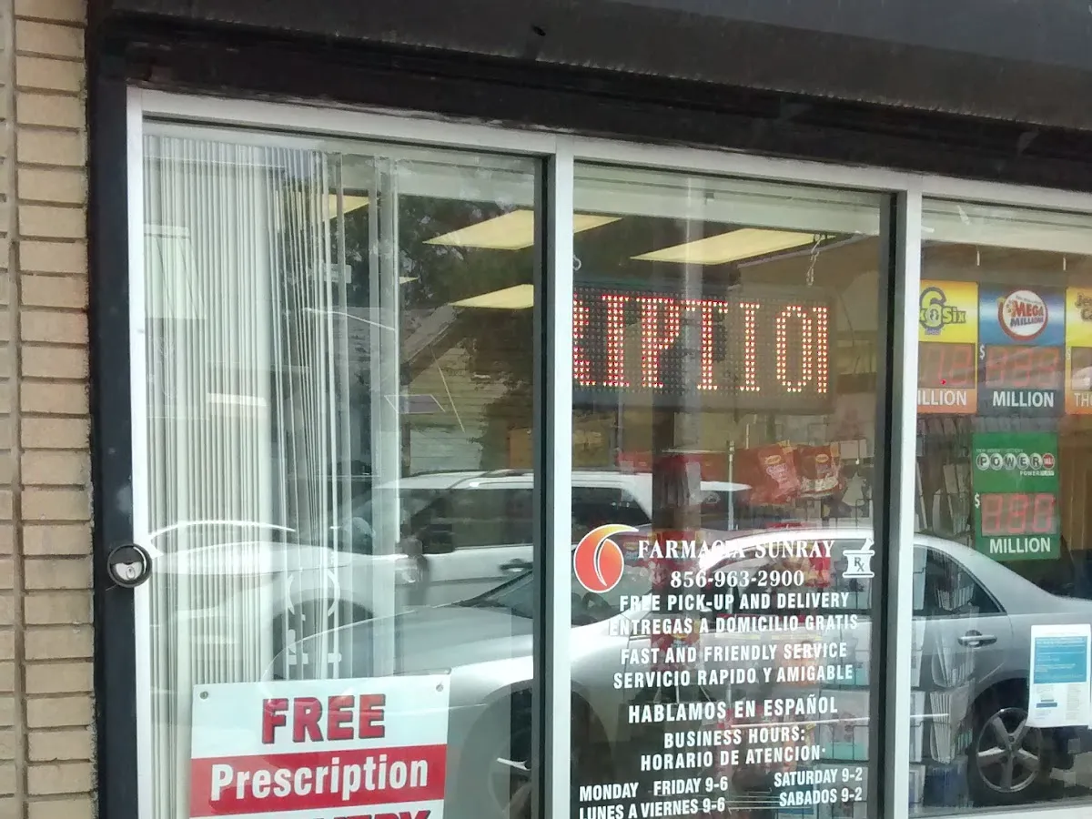 Farmacia Sunray