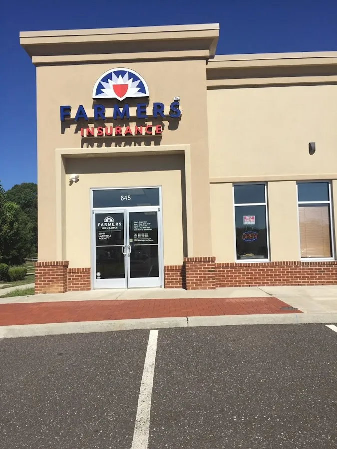 Farmers Insurance - John Latwinas