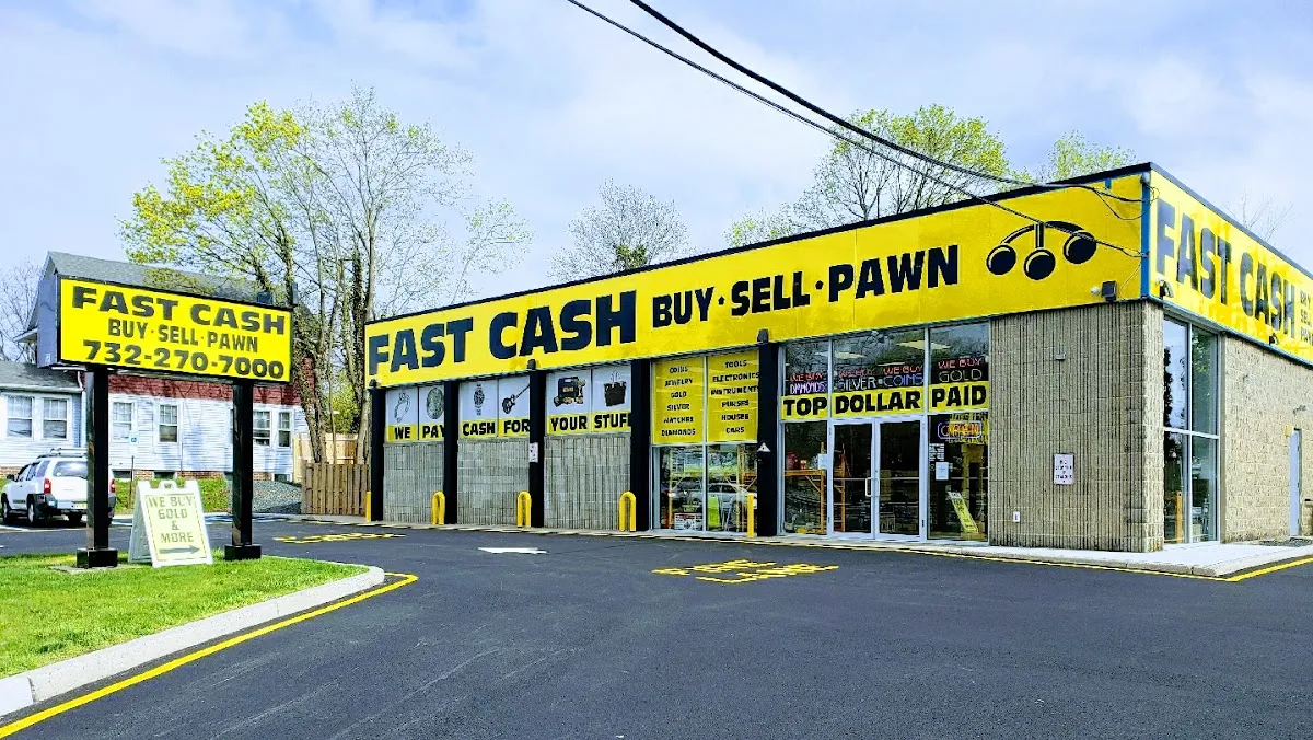 Fast Cash Buy Sell Pawn