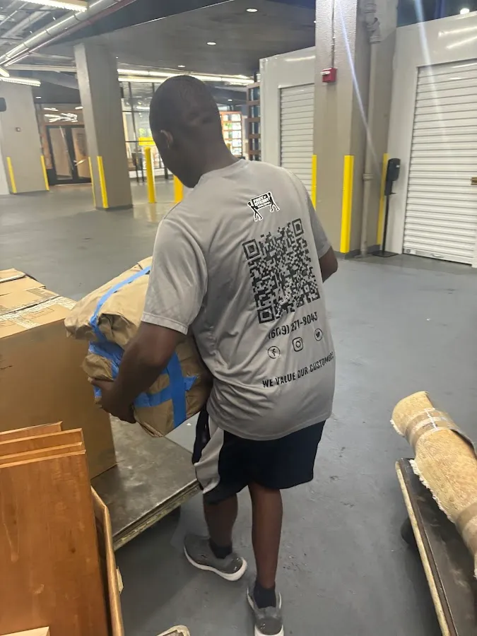 Fast & Efficient Movers