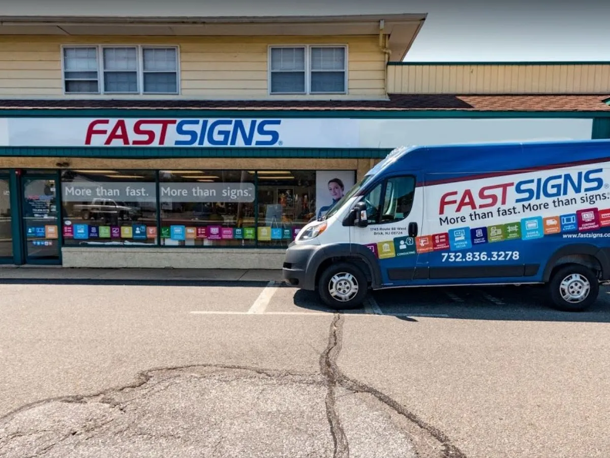 FASTSIGNS of Brick, NJ