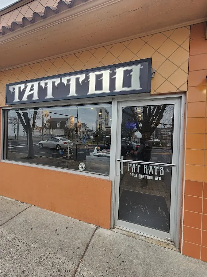 Fat Kats Tattoo
