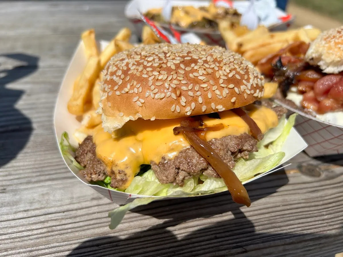 Fatty's Fat Snacks - Foodtruck