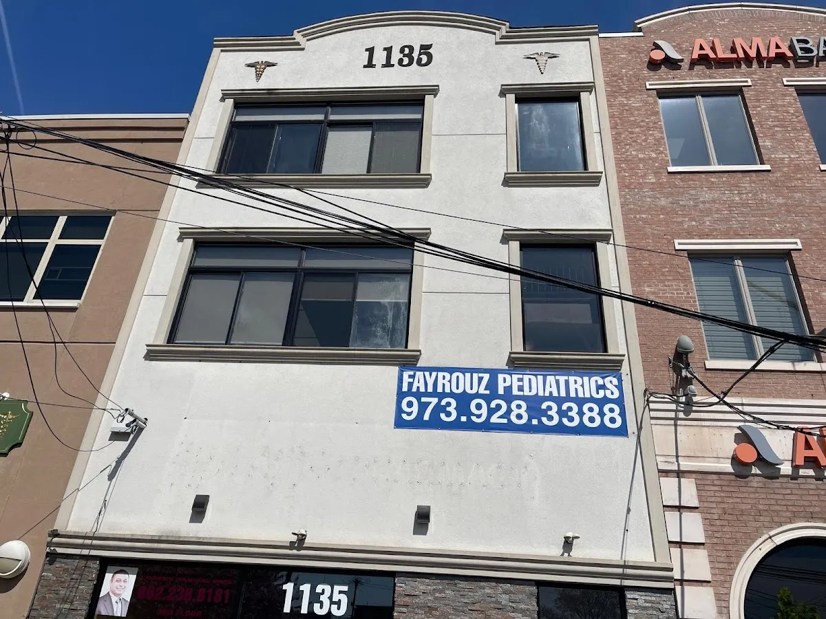 Fayrouz Pediatrics - Hisham Gadalla M.D