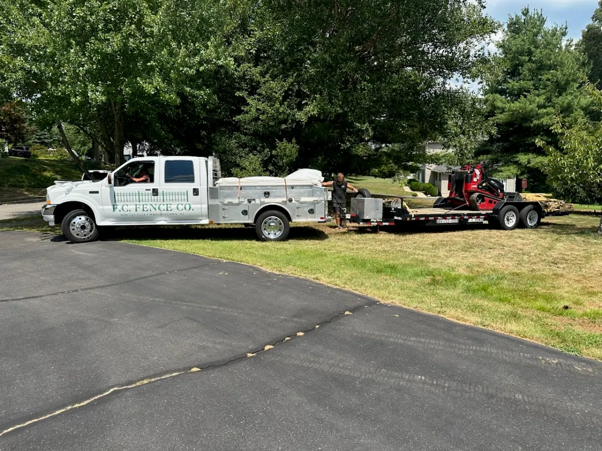 F.C. Fence Co. photo 2