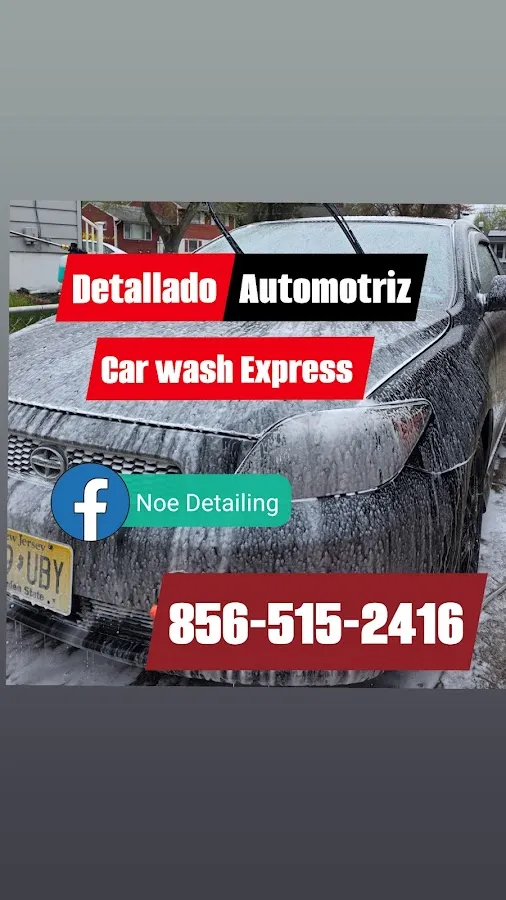 F&E carwash mobile