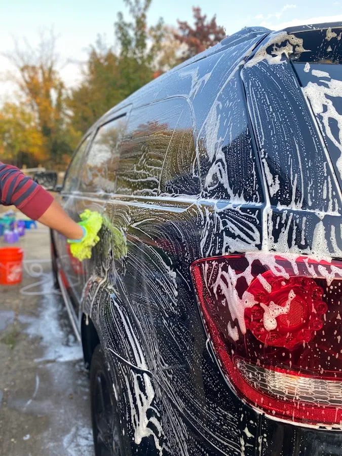 F&E carwash mobile photo 2