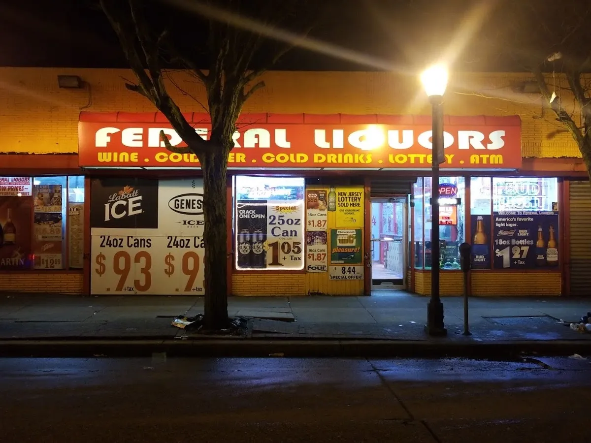 Federal Liquor Store