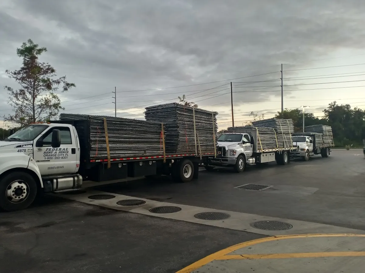 Federal Rent A Fence